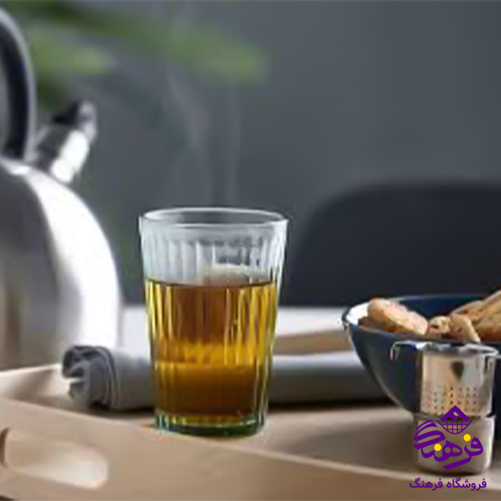 لیوان اورسی پارالل180 نیو پنجره ای کاوه 8دک