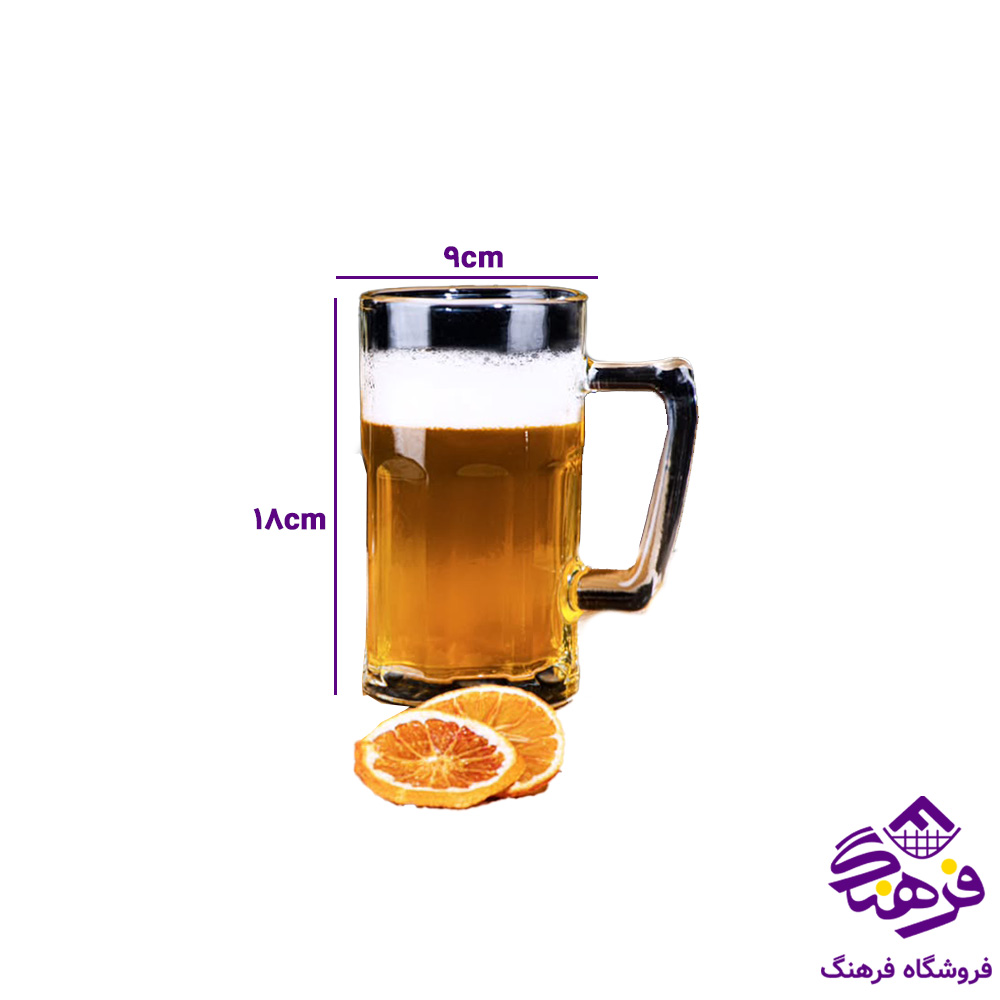 ماگ کیوتو500 کاوه هرعدد 18دک