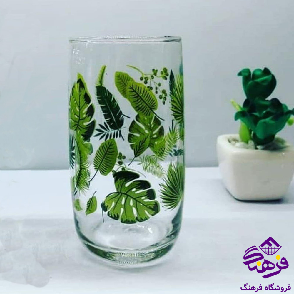 لیوان کورالو نیو چاپی کادو کاوه 6دک