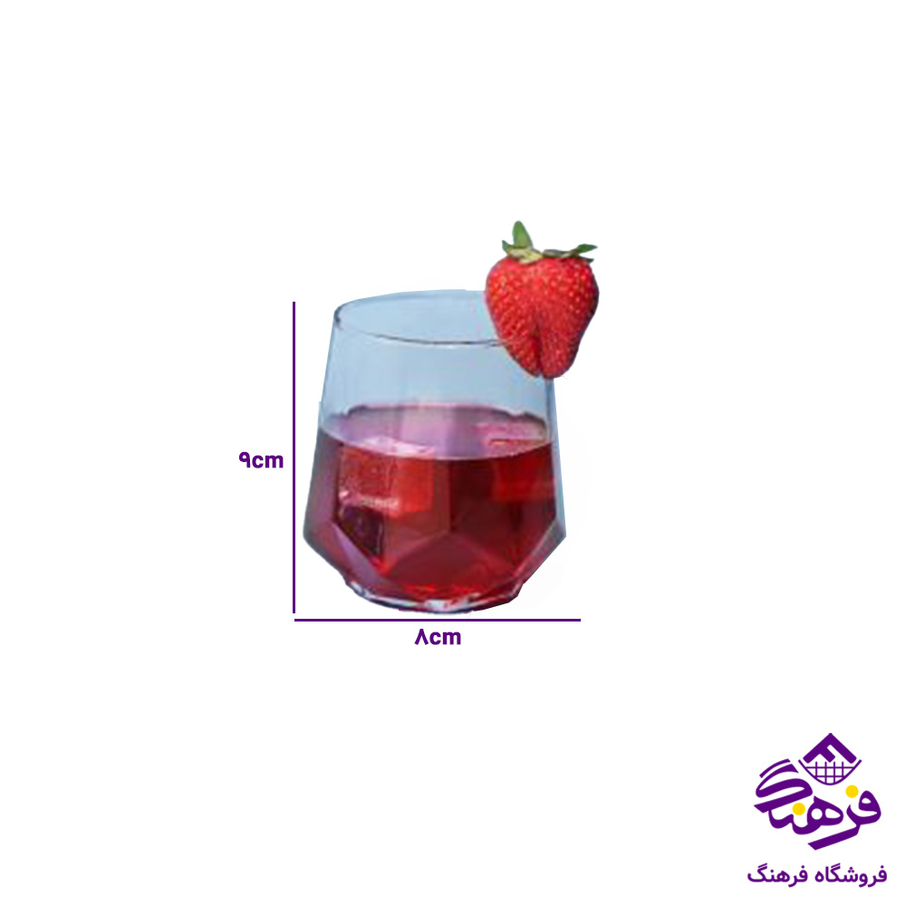 لیوان نورسا400 کادو کاوه 6دک