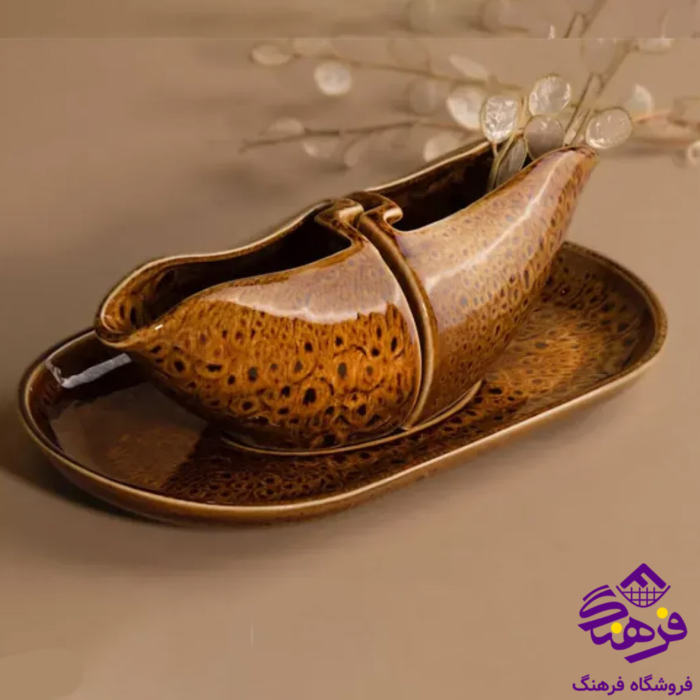 سرویس غذاخوری 25 پارچه استون ور