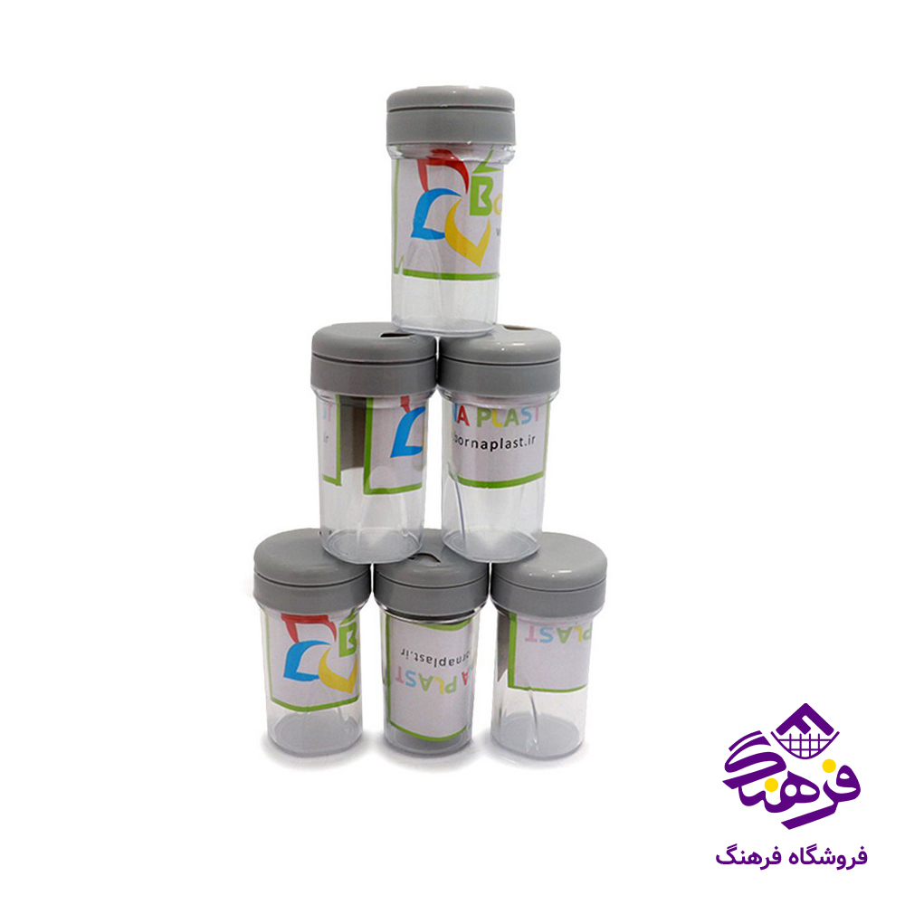 نمکپاش ايده ال ماهرخ (6عددي)