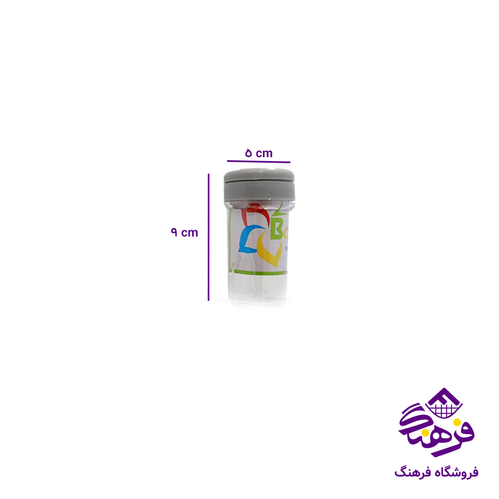 نمکپاش ايده ال ماهرخ (6عددي)