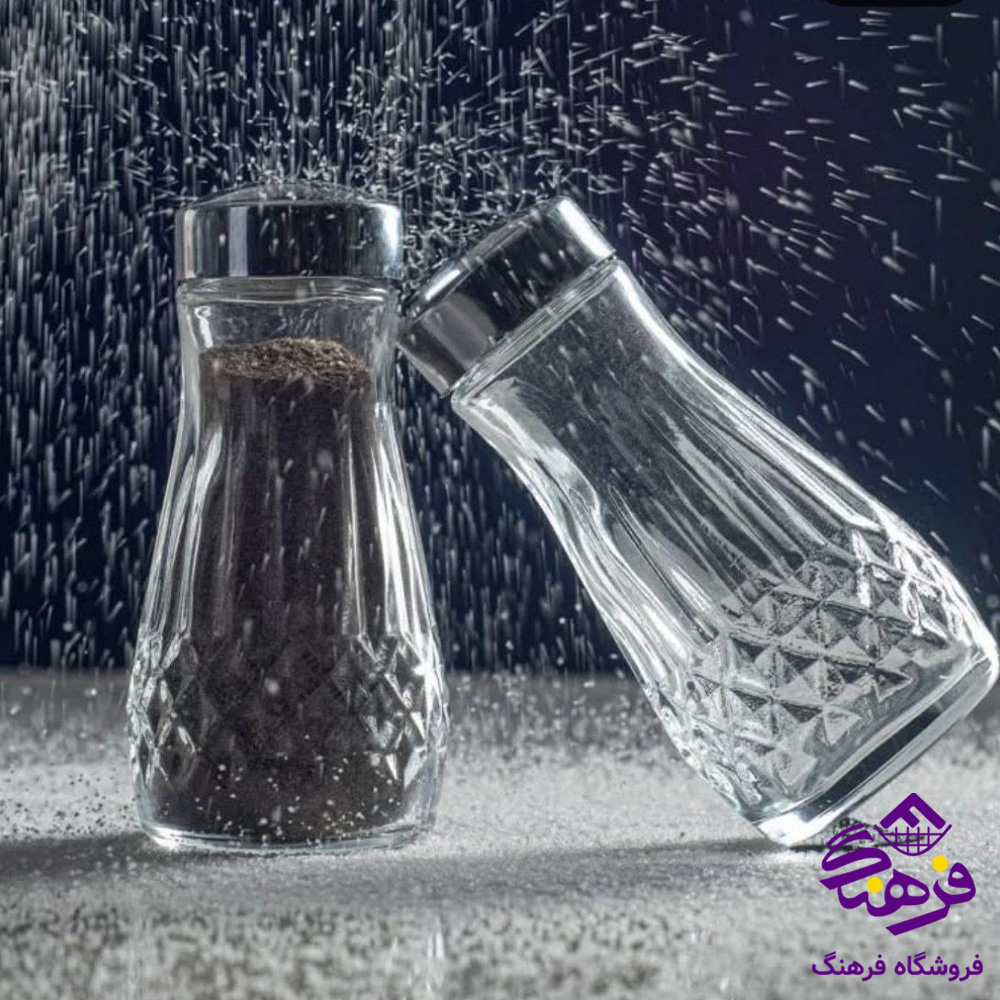 نمکپاش اکسپرس کادو کاوه جفتي 24ج دک