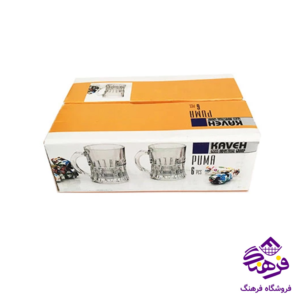 نیم یک پوما کادو کاوه (12دک)