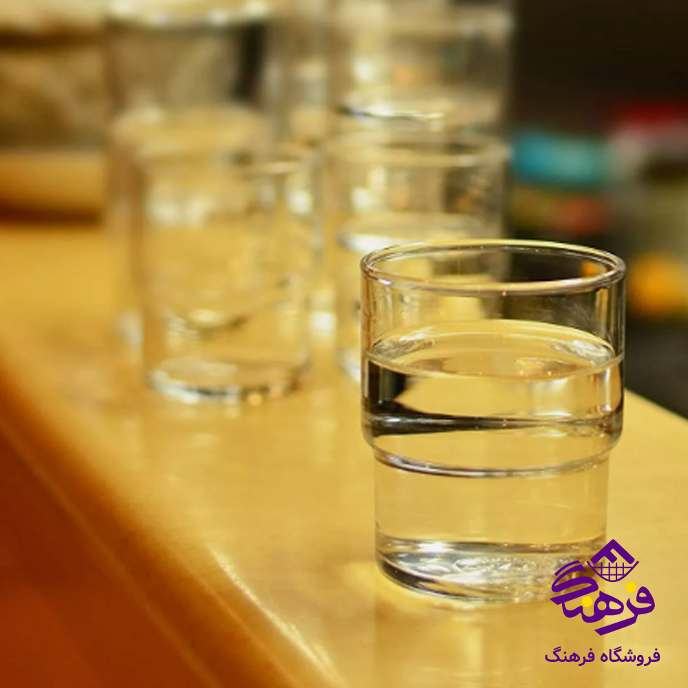 نیم لیوان انگاره فله کاوه (48عددی)