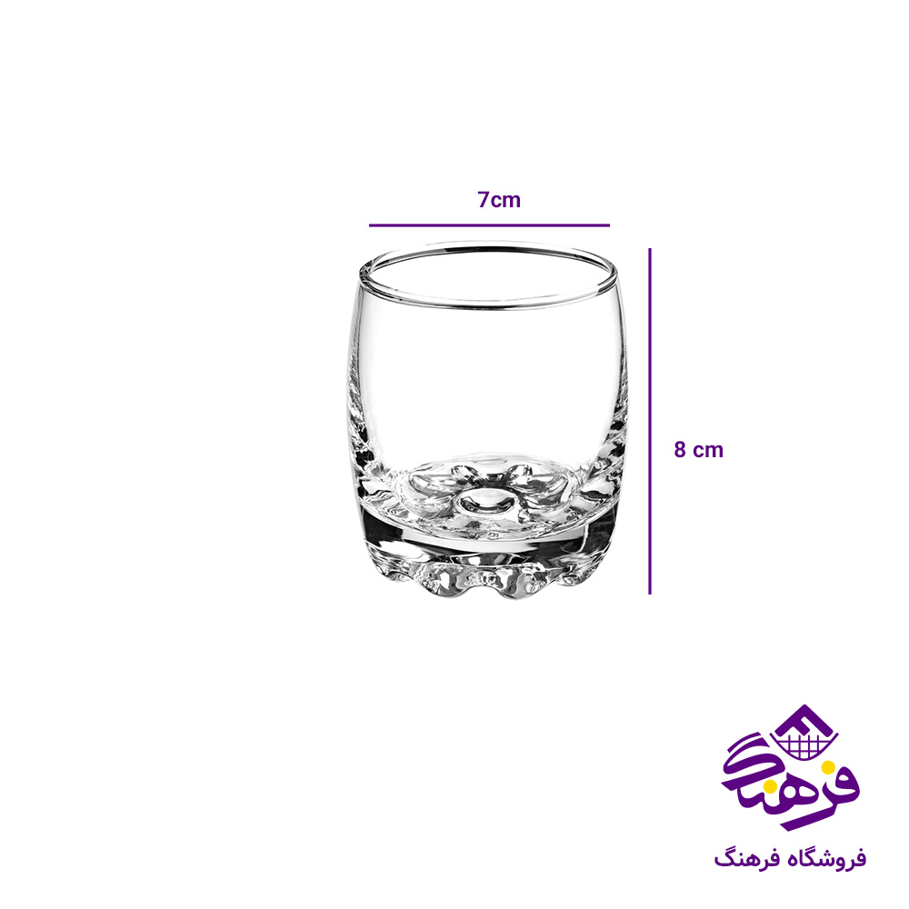 نیم لیوان هکتور کادو کاوه (6دک)