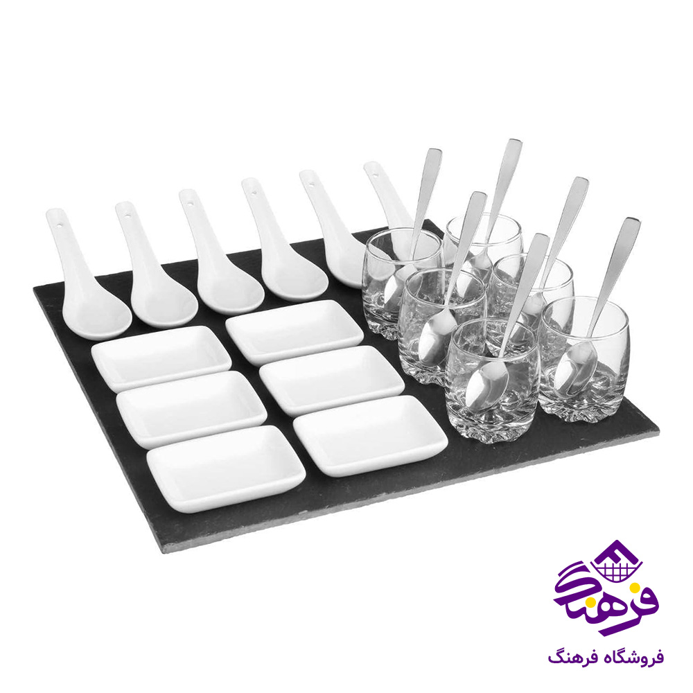 نیم لیوان هکتور کادو کاوه (6دک)