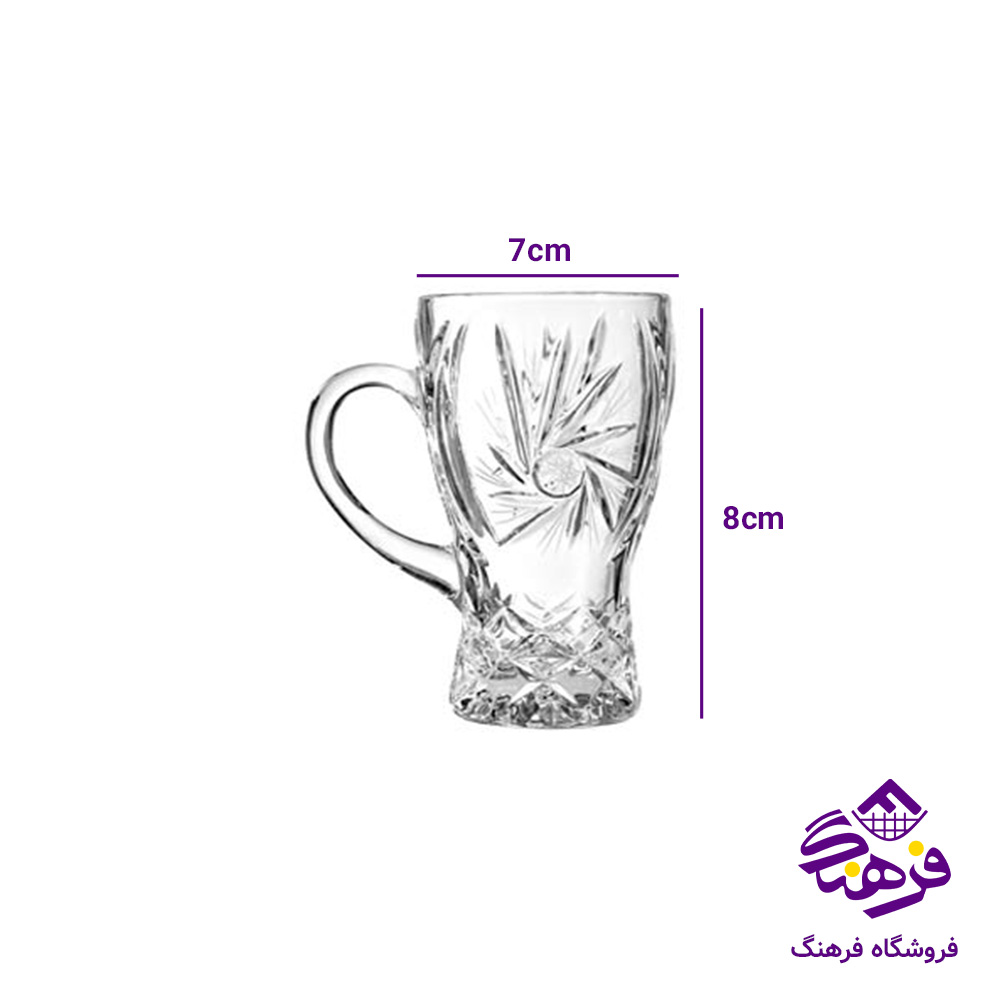 نیم لیوان سان استار کادو کاوه (6دک)