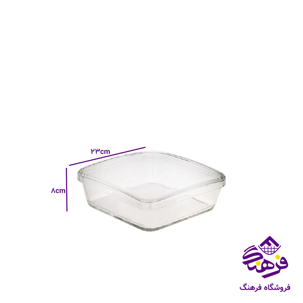 بیسکوئیت اسکوئر ویو کادو کاوه (6دک)