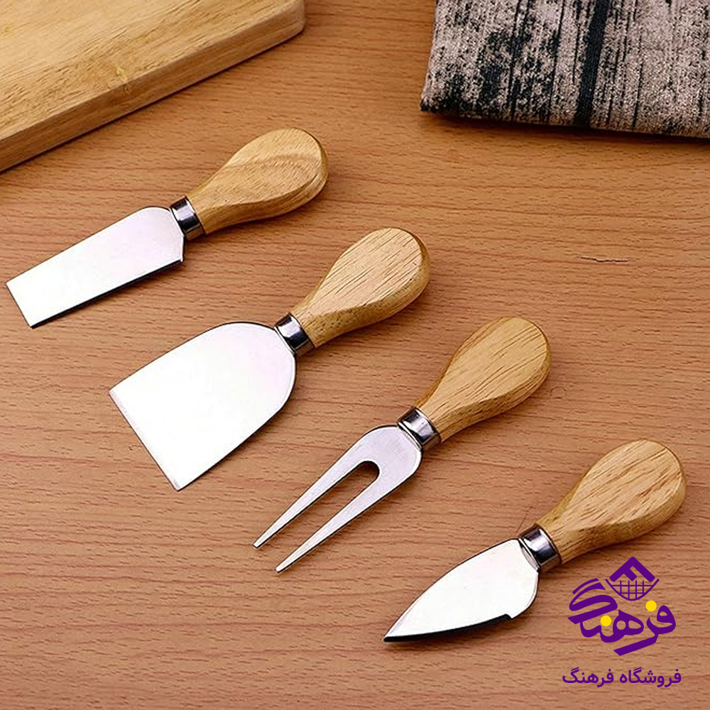 ست کارد صبحانه خوري
