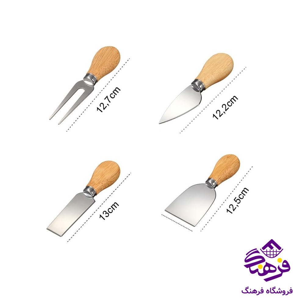 ست کارد صبحانه خوري