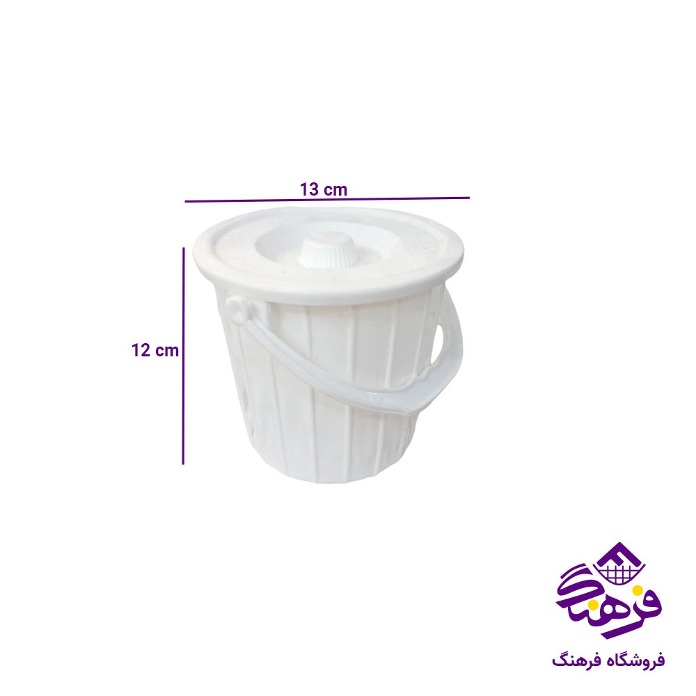سطل ایده ال1 دربدار