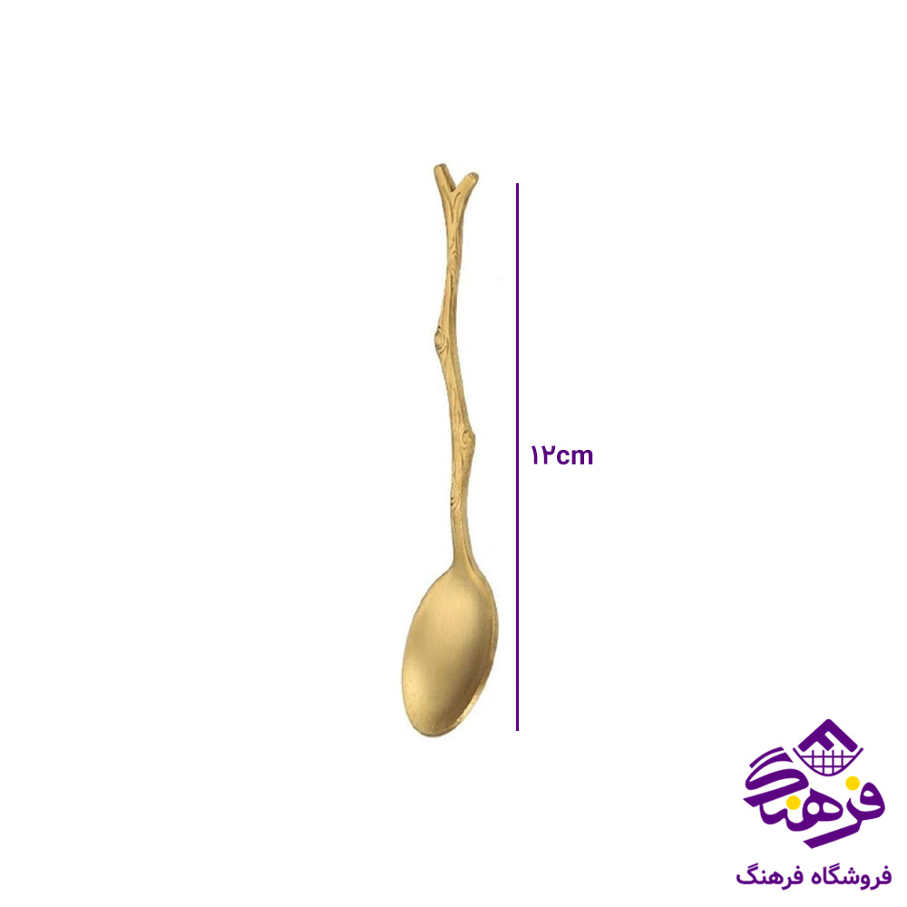 قاشق شاخه 16