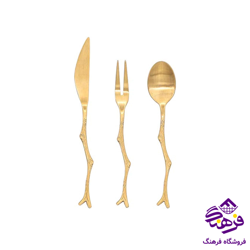 قاشق شاخه 16