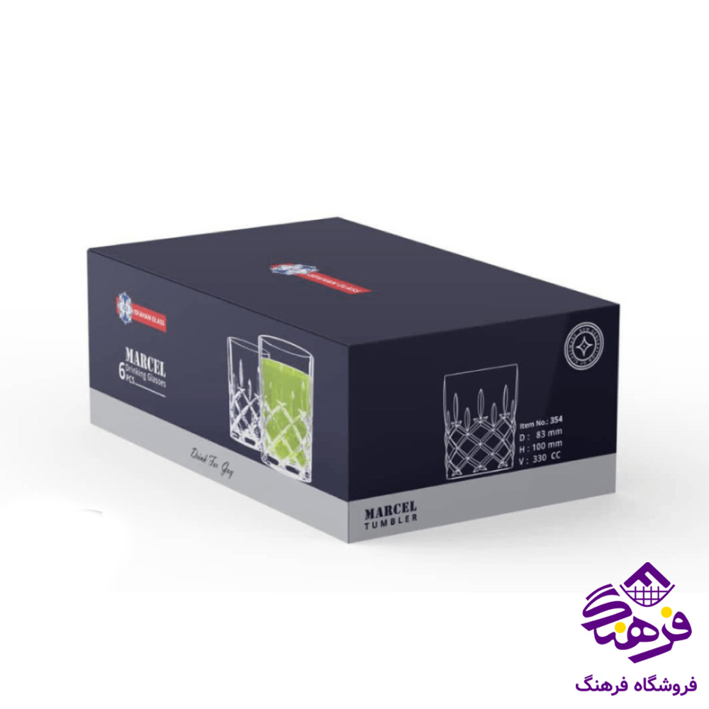 ليوان مارسل اصفهان 6دک 354