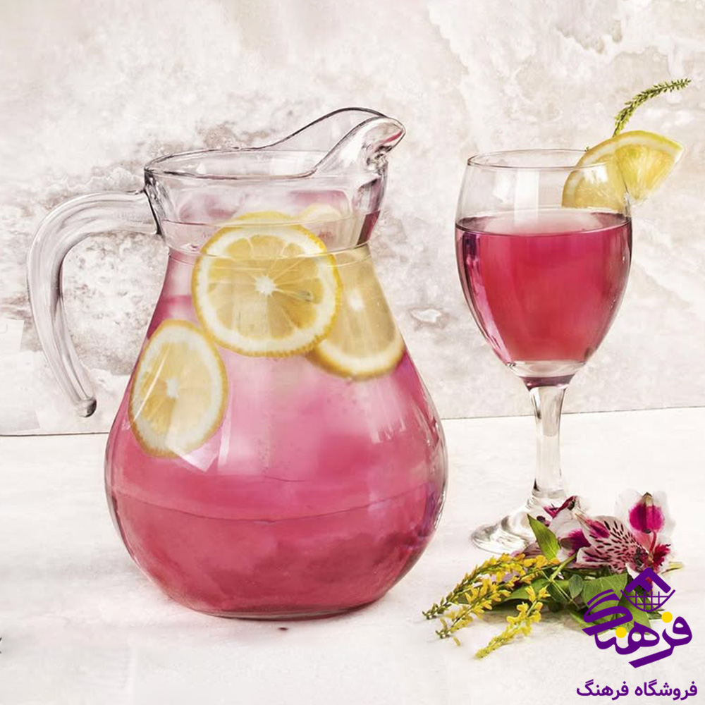 پارچ و گیلاس الیس مارگاریتا1 کادو کاوه 4دک