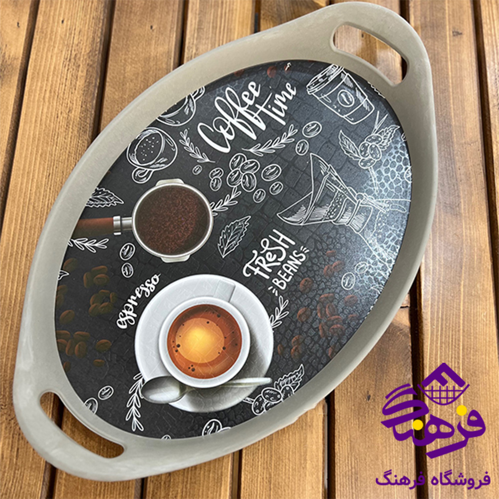 سینی رایکا بیضی بزرگ