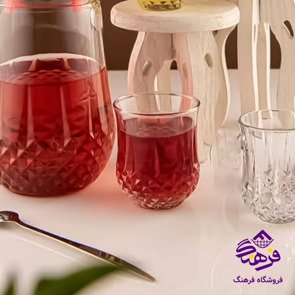 ليوان اپرا کوتاه کادو نوري-(8دک)