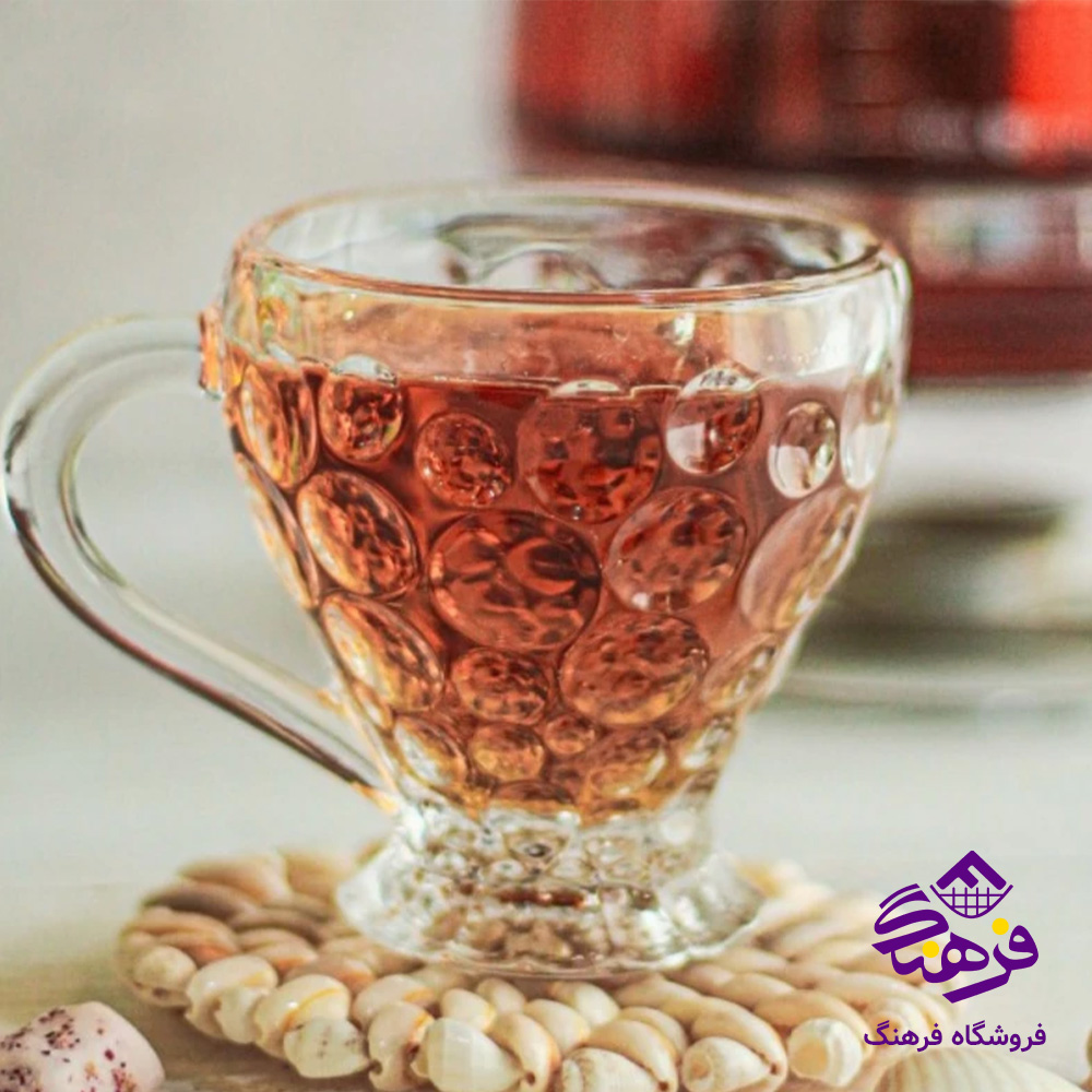فنجان طرح ملانی نوری تازه