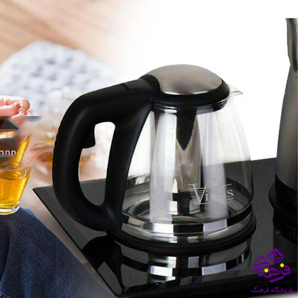چای ساز ویداس مدل VIR-2083