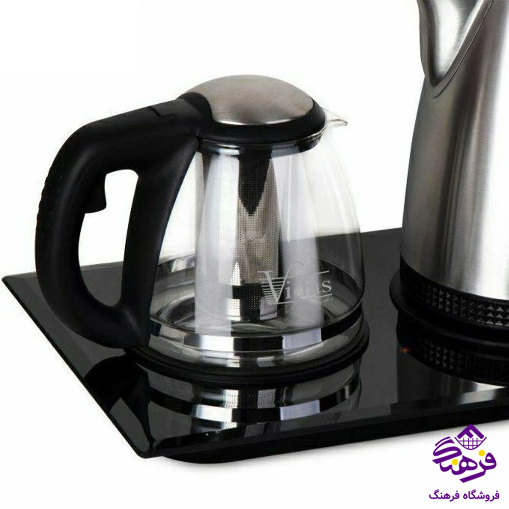 چای ساز ویداس مدل VIR-2083