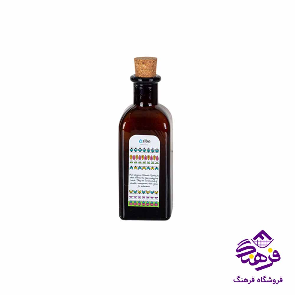 ابلیمو خوری زیباسازان مدل ترنگ دارک سایز 1 