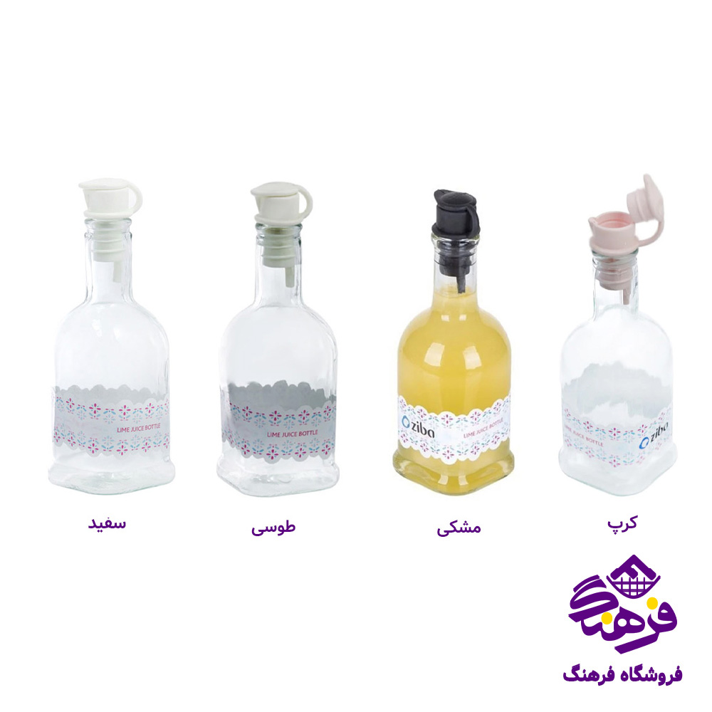آبلیمو خوری زيبا سازان کندوج سایز 2