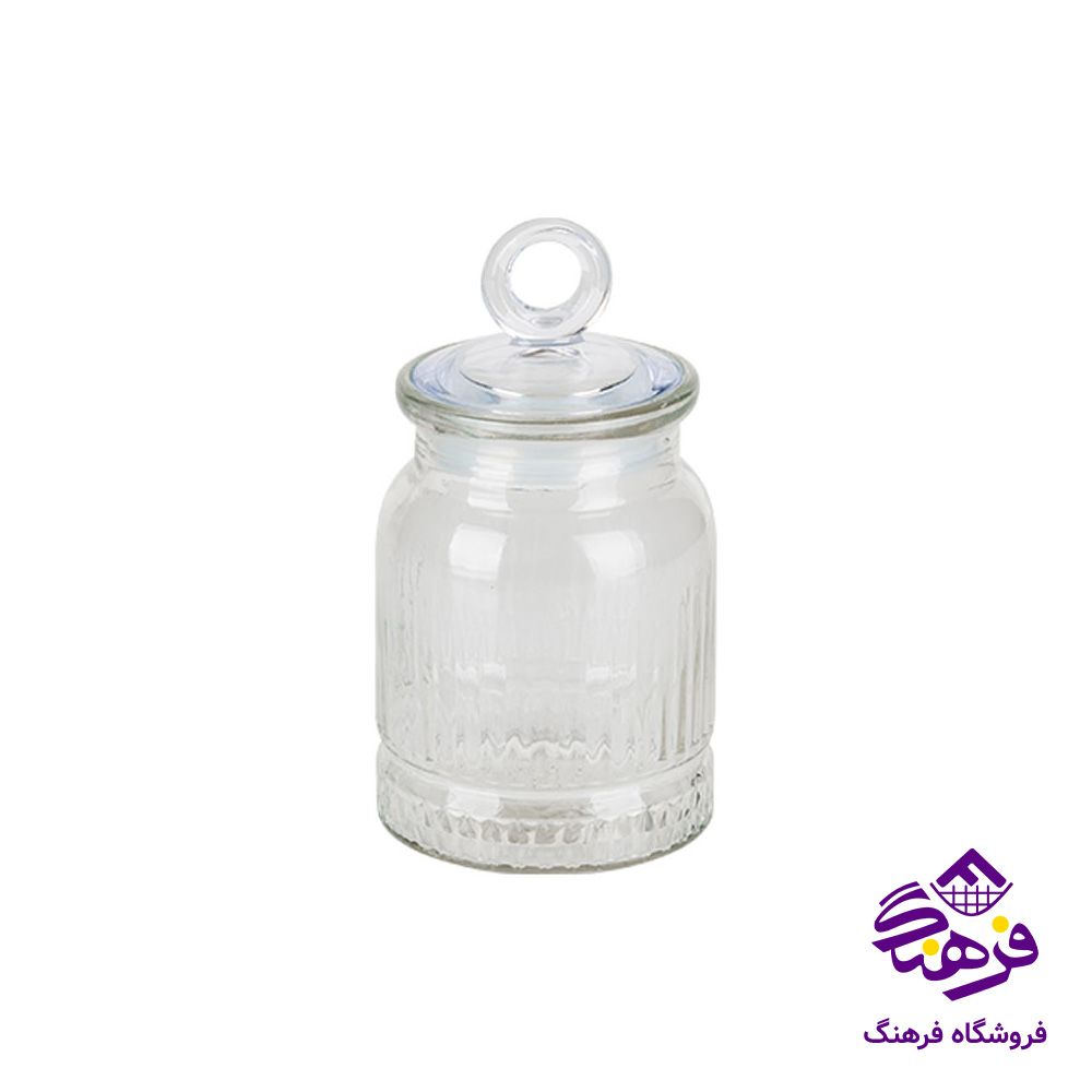 ادویه زیبا دیسفان سایز 3 مربع - گرد