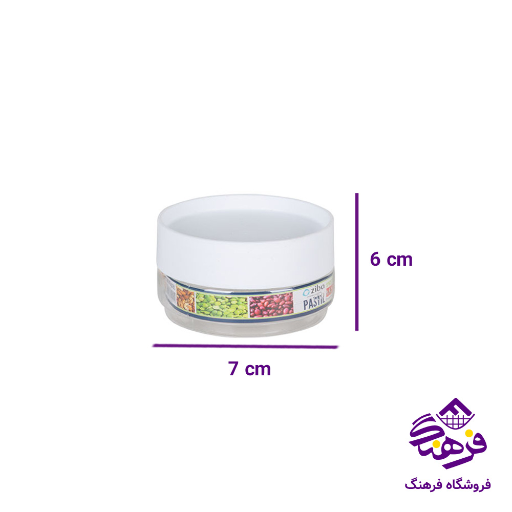 ادويه پاستيل سایز 4