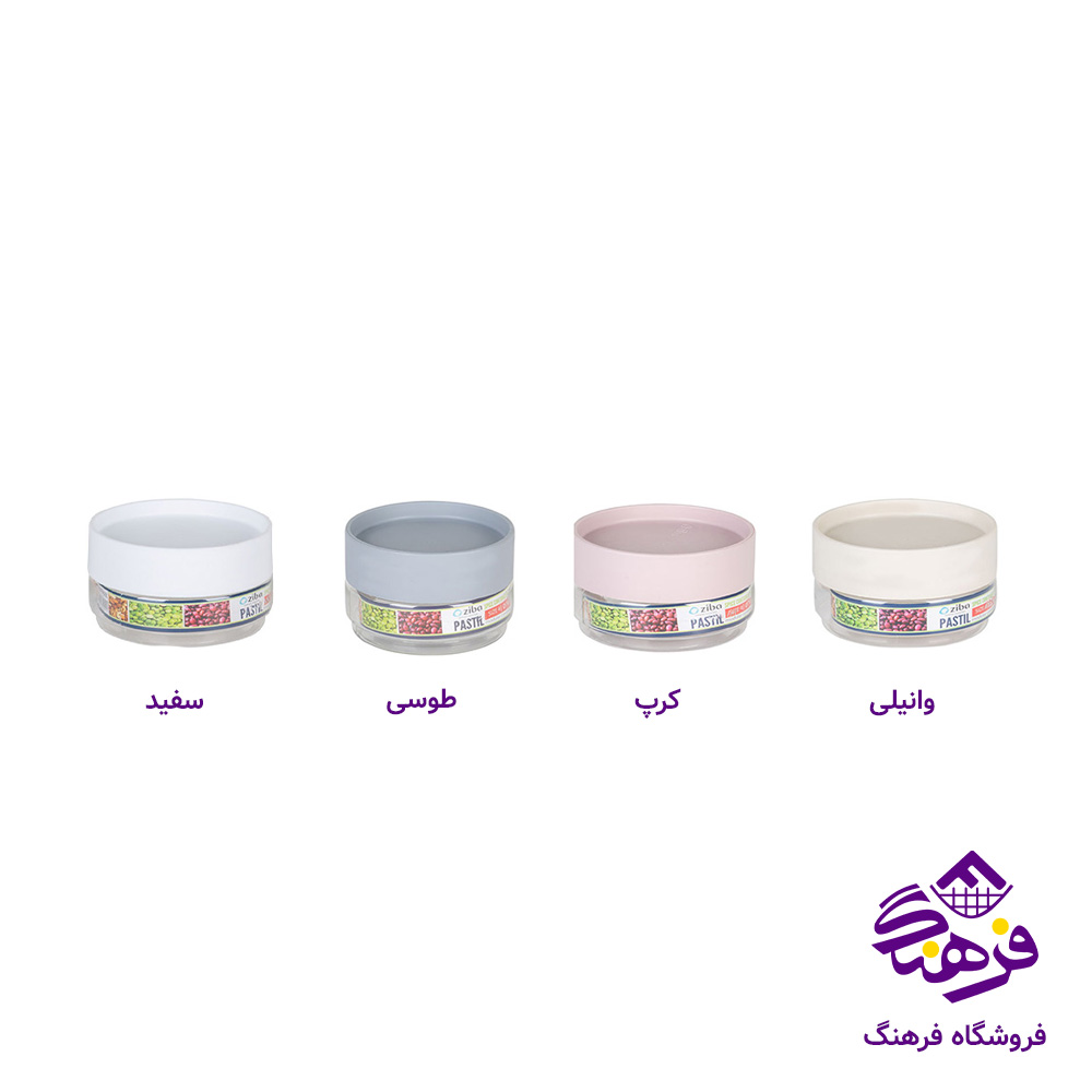 ادويه پاستيل سایز 4