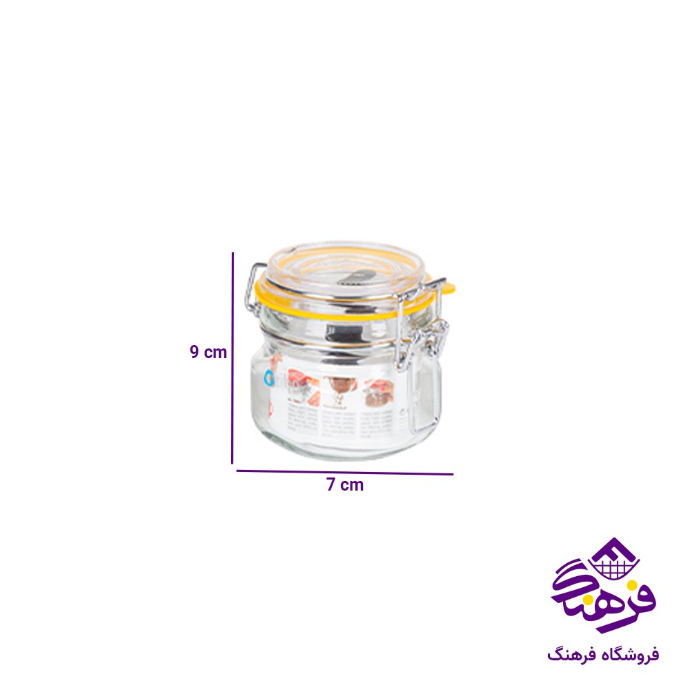 جا ادویه درب چفتی زیباسازان مدل پاپاشف