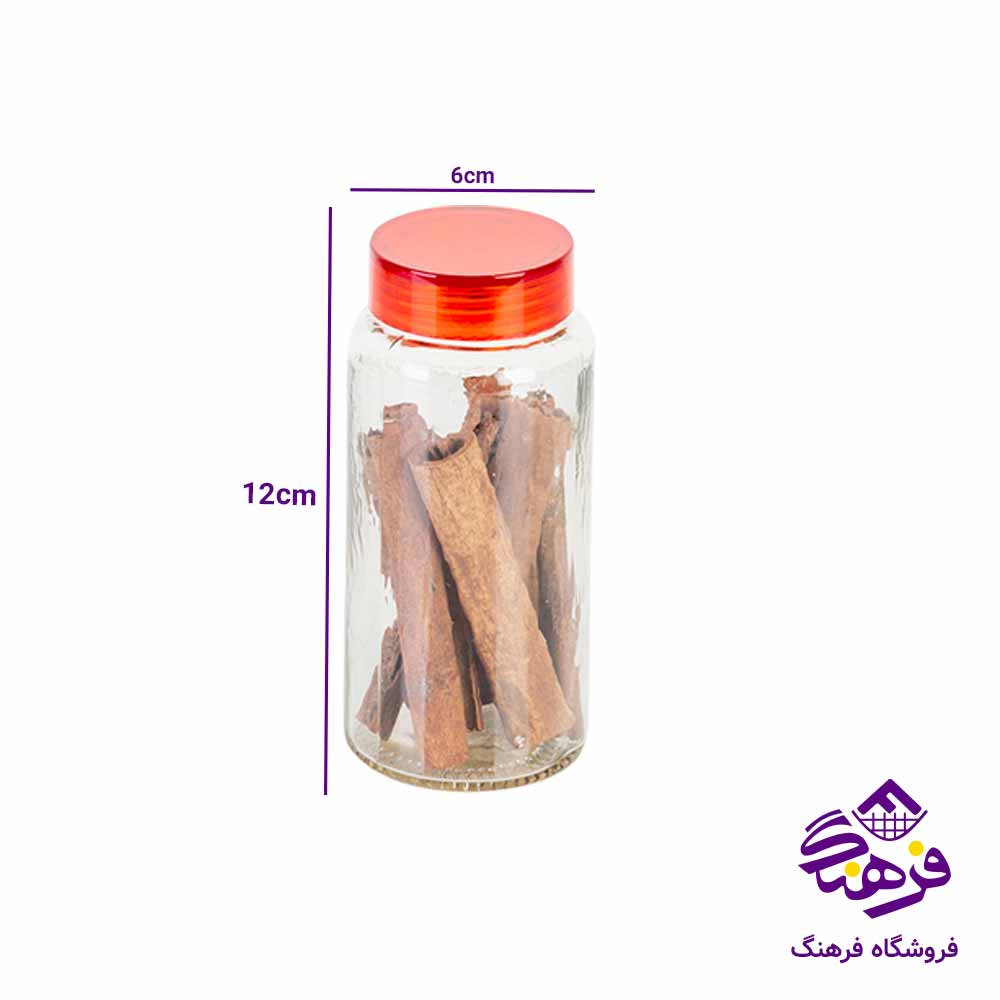 جاادویه زیباسازان مدل دارچین سایز 1 