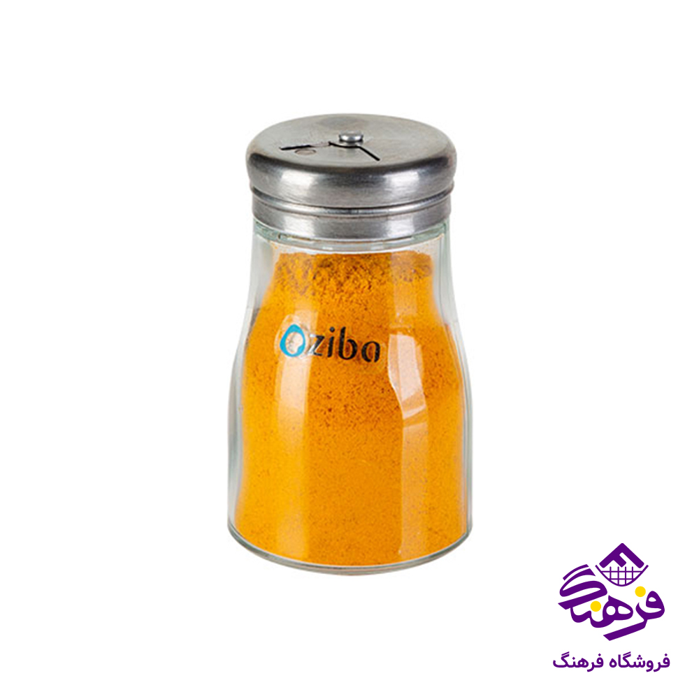 ادويه زيبا همانتوس ساده استیل بلوری