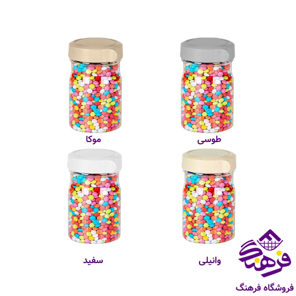 جا ادویه زیباسازان مدل بادوک سایز 1