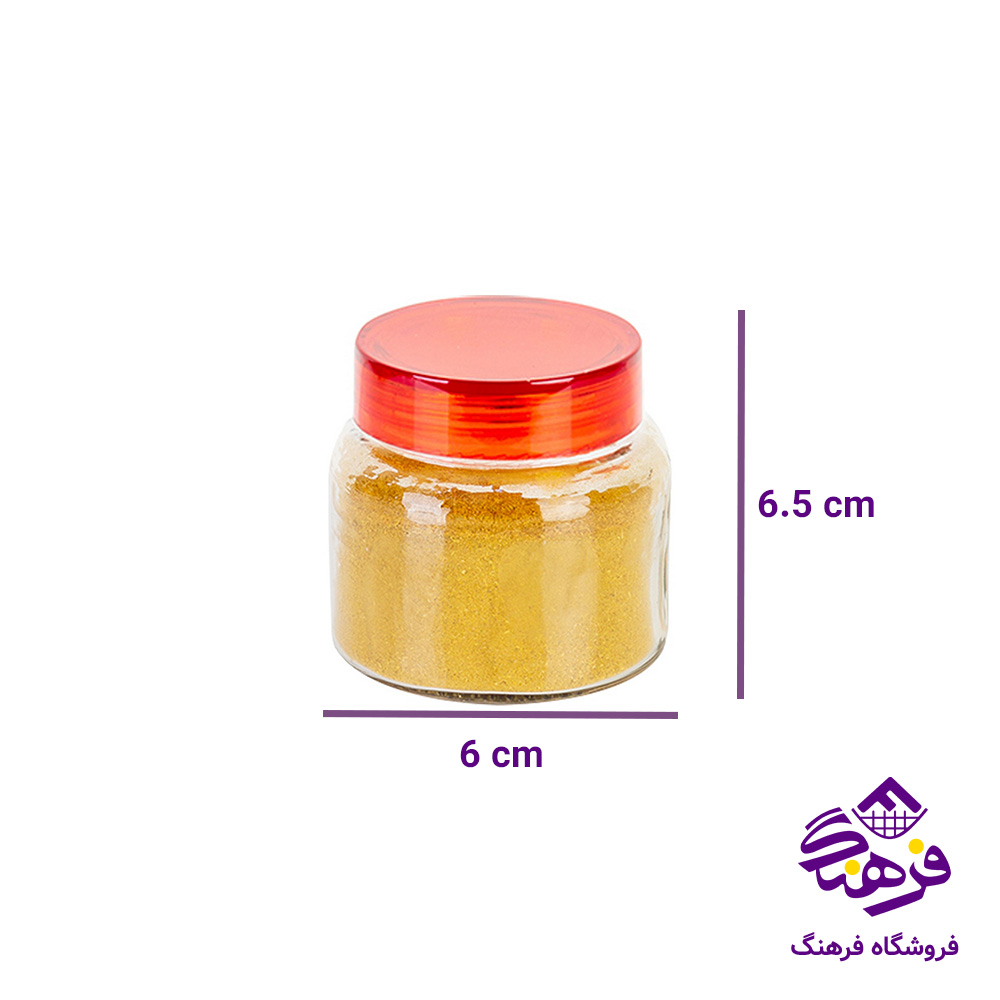 ادویه زیبا دارچین متال سایز 3