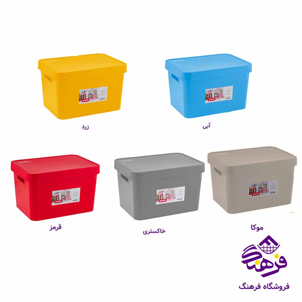 باکس زیباسازان مدل بروفه سایز 3