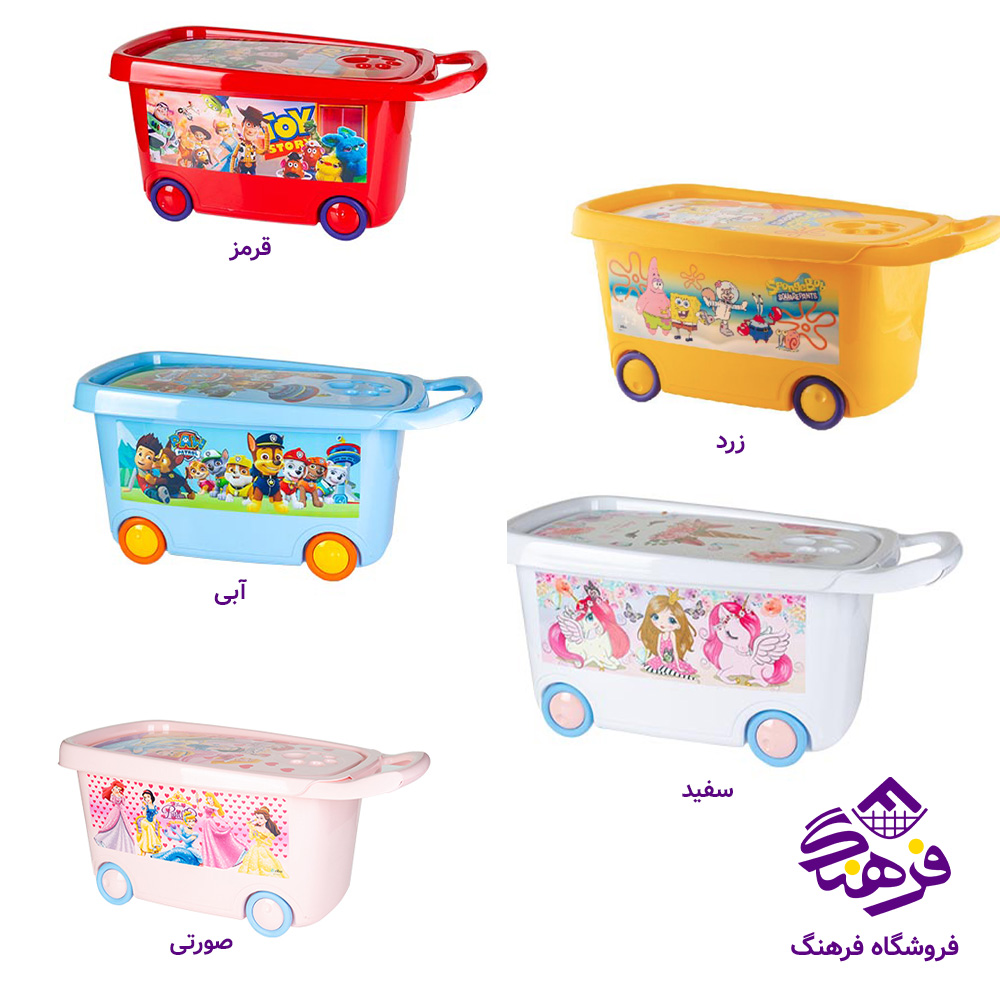 باکس زيبا ماتيلوس کودک