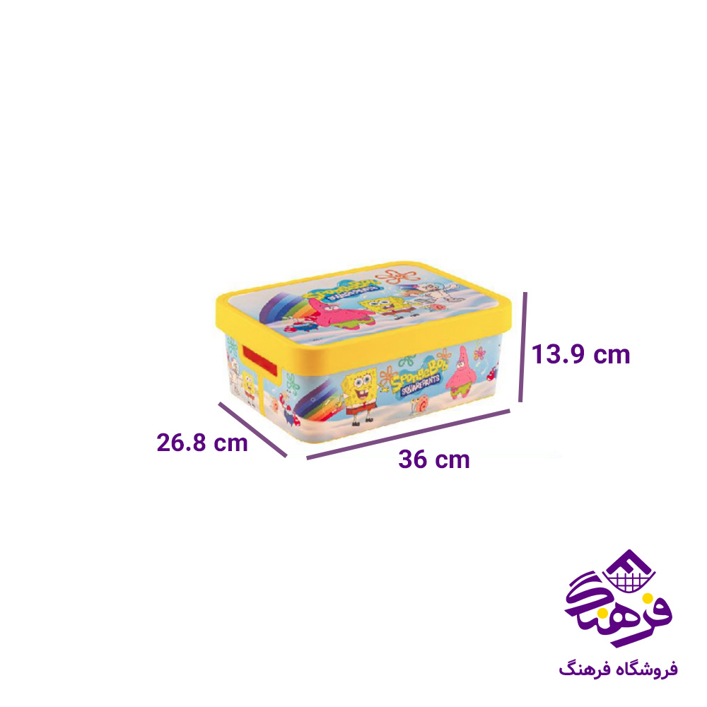 باکس کودک زيبا بروفه2