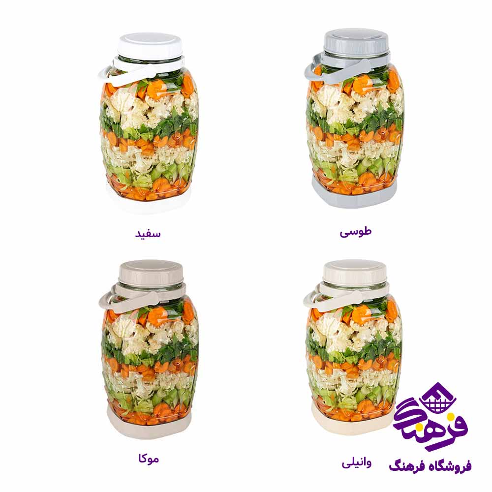 بانکه زیباسازان مدل کاسنیک سایز 2