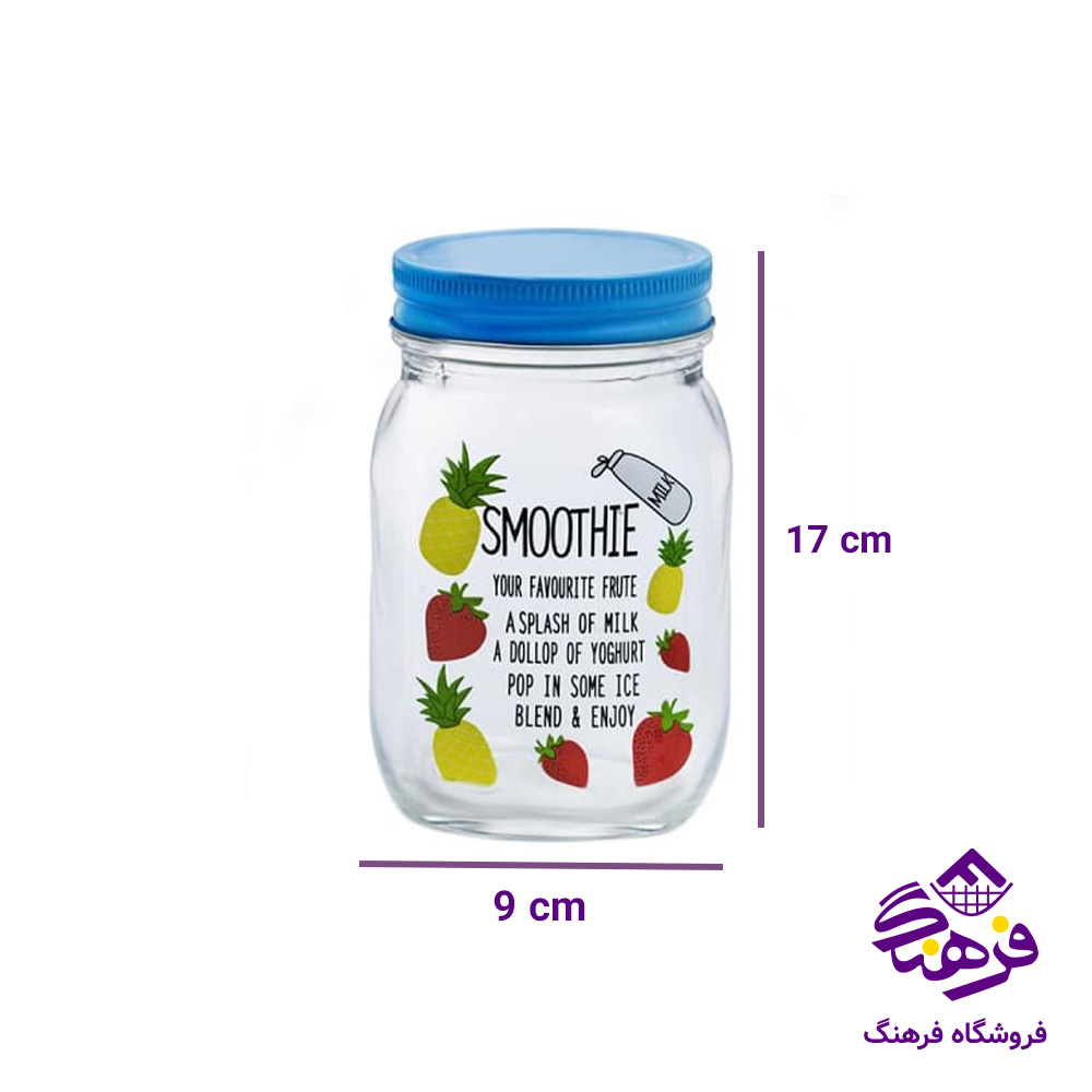 بانکه زیبا اسمارتیز سایز 6
