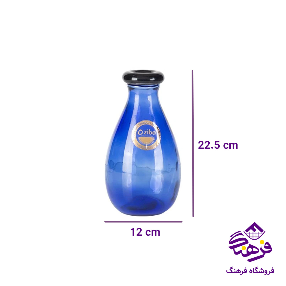 بطری زيبا کامبوجی خورشيدی