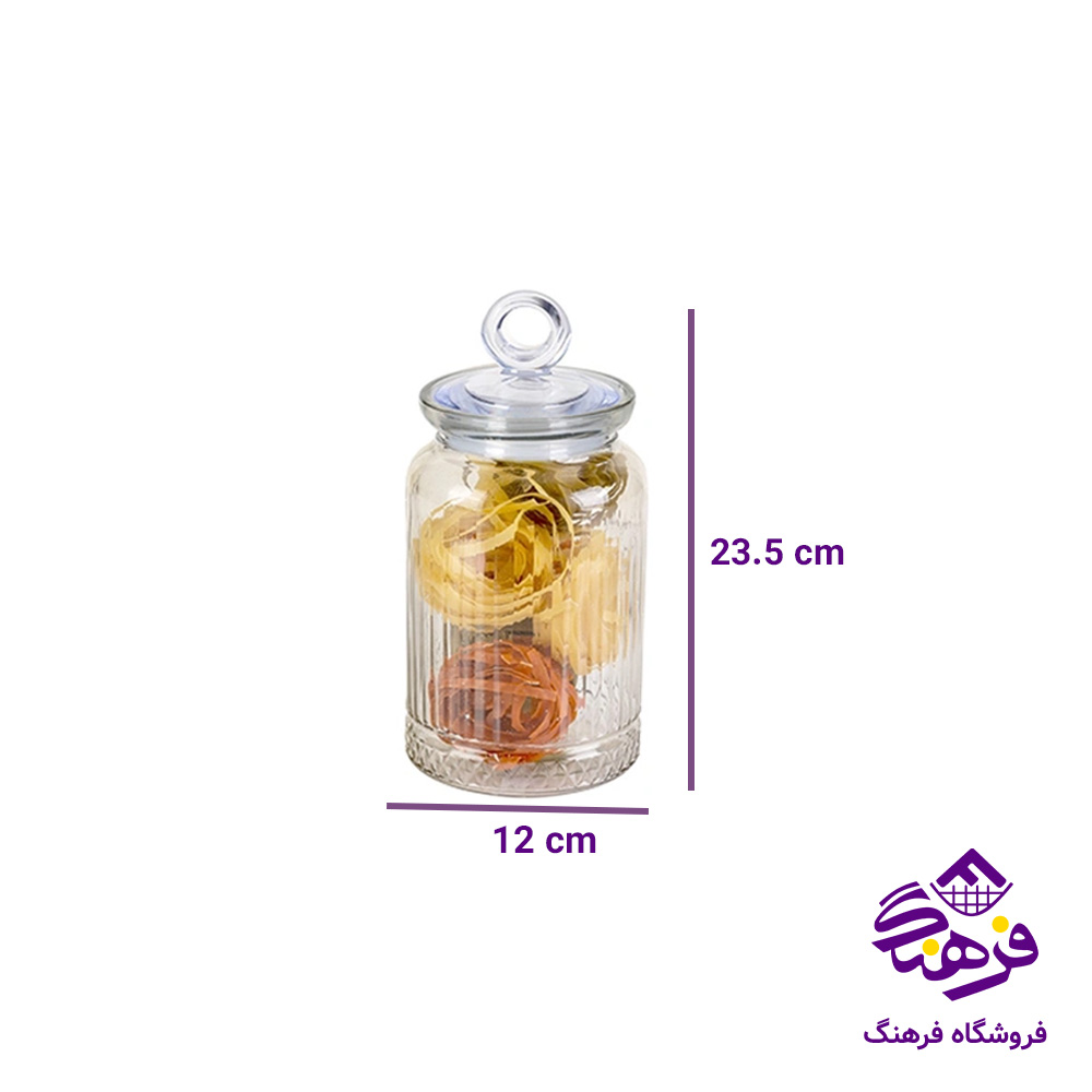 بانکه زيبا ديسفان مربع_گرد سایز 3