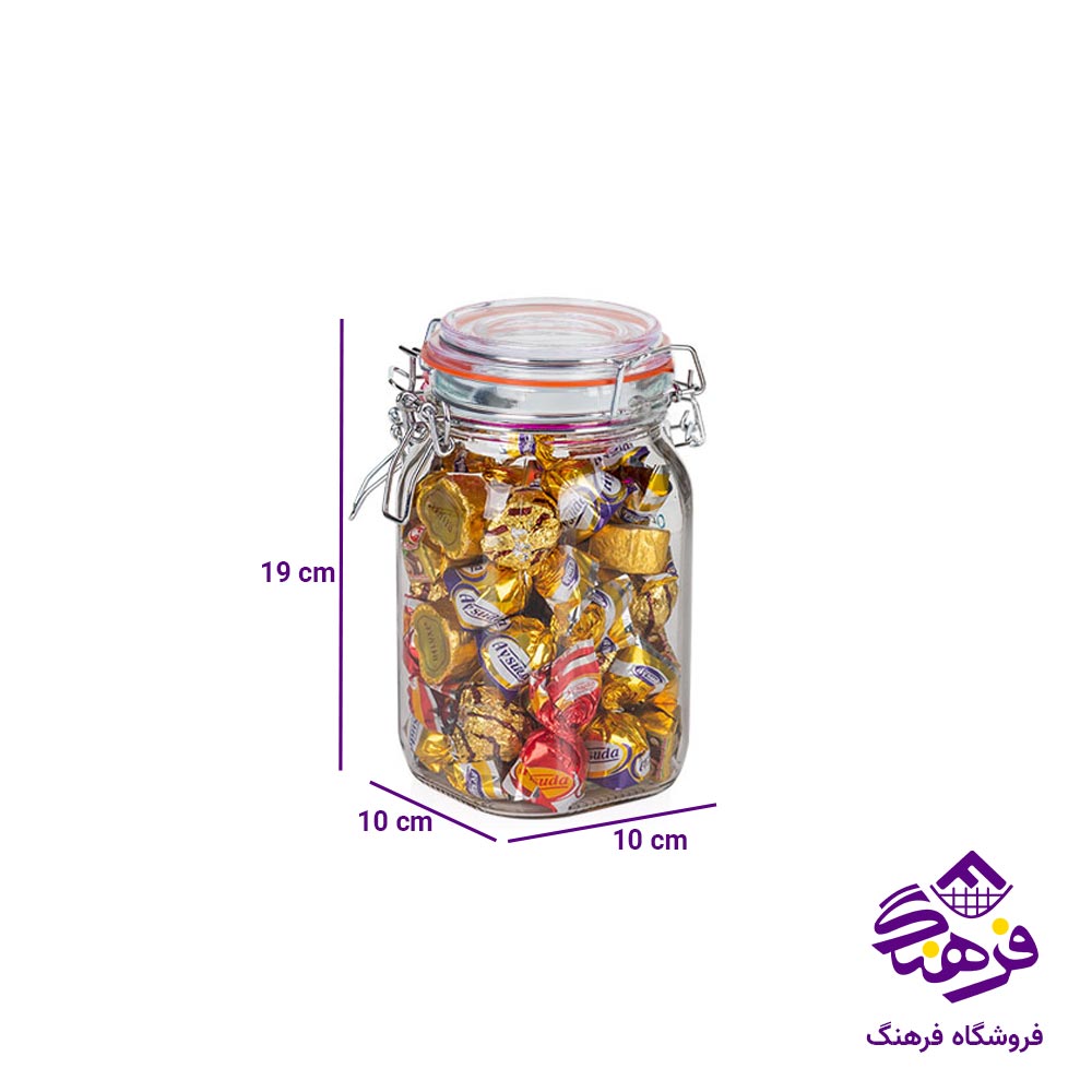 بانکه زیباسازان مدل پاپاشف سایز 3