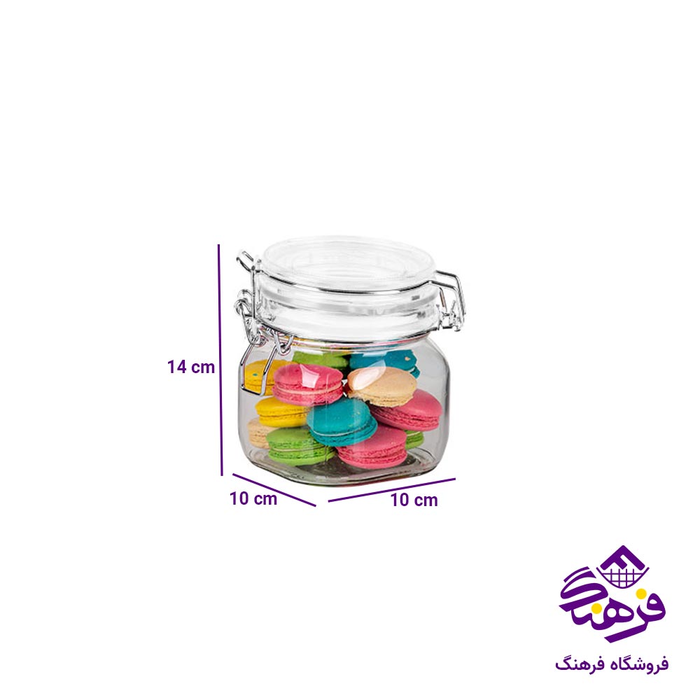 بانکه زیباسازان مدل پاپاشف سایز 5