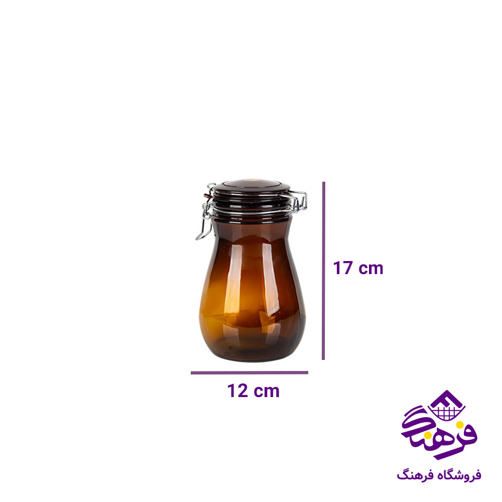 بانکه زیبا شاندرمن سایز 3 چفتی دارک