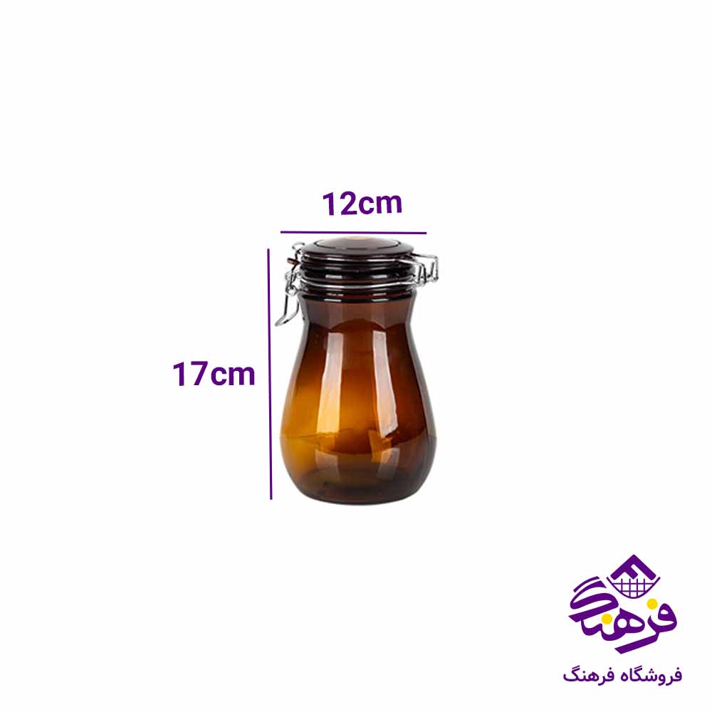 بانکه زیباسازان مدل شاندرمن دارک چفتی سایز 3 