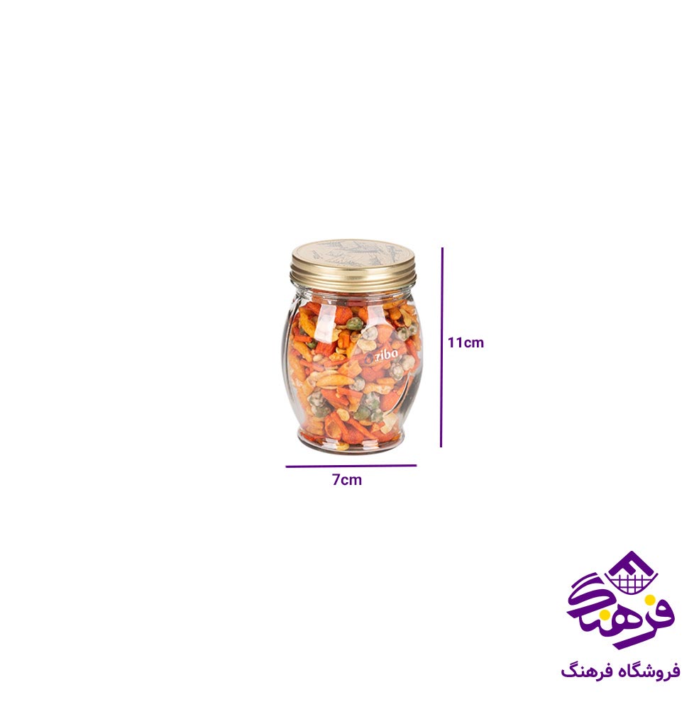 بانکه زیباسازان مدل ژیلوس سایز 2