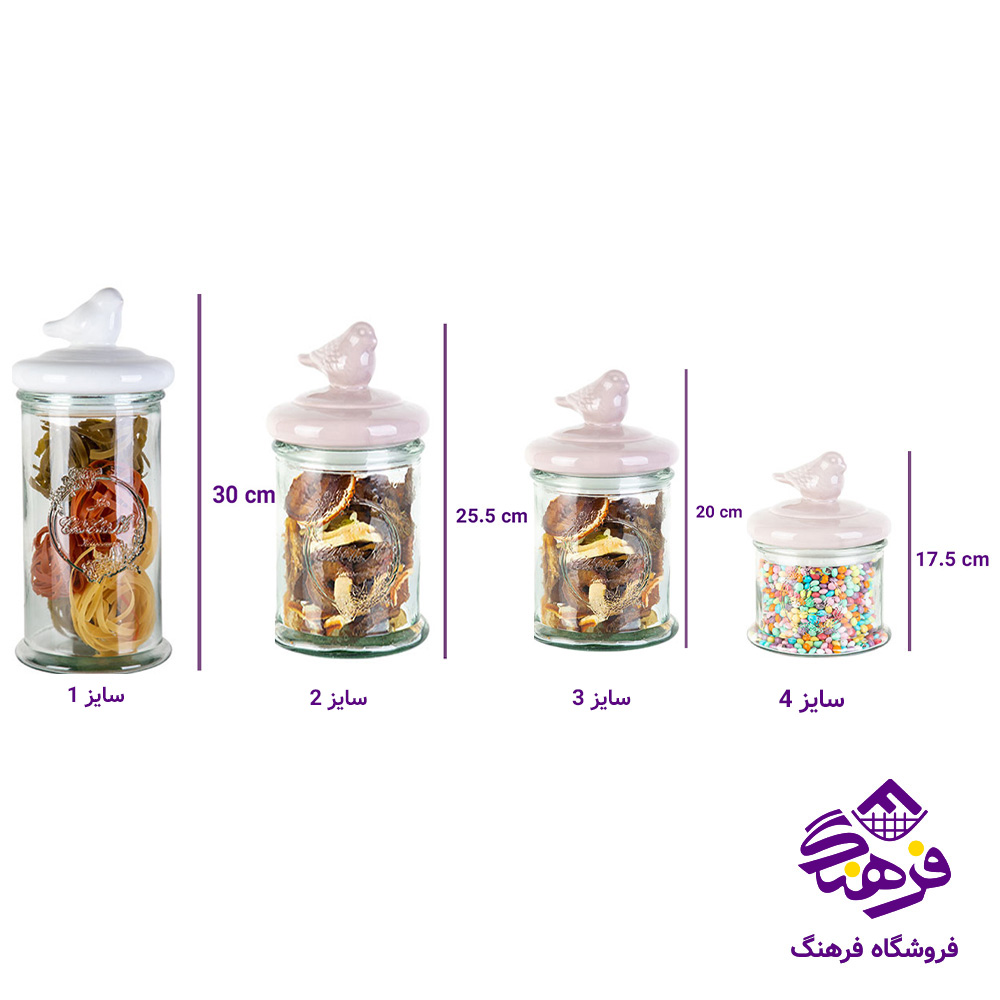بانکه زیبا چی چی نی سایز 1
