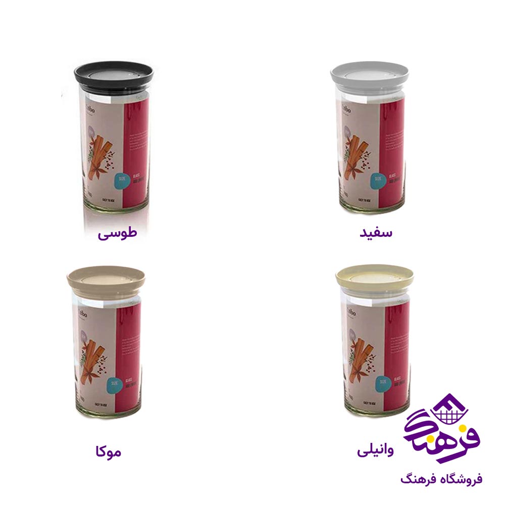 بانکه زیباسازان مدل هیوا سایز 1